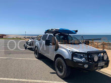 Load image into Gallery viewer, Aluminium Flat Roof Rack for Isuzu D-MAX 08/2020-Current, LS-U, LS-M, Alloy Platform
