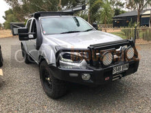 Load image into Gallery viewer, Aluminium Flat Roof Rack for Isuzu D-MAX 08/2020-Current, LS-U, LS-M, Alloy Platform
