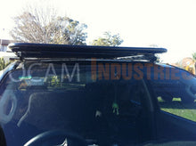Load image into Gallery viewer, OCAM Aluminium Flat Roof Rack For Isuzu D-MAX 2007-11 Alloy Platform DMAX

