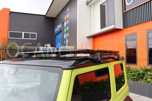 Load image into Gallery viewer, OCAM Aluminium Flat Platform Roof Rack for Suzuki Jimny 2019-Current, 1350x1250, Alloy, Without Mesh
