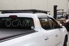 Load image into Gallery viewer, OCAM Aluminium Flat Roof Rack for LDV-T60 2017-Current Alloy Dual Cab Platform
