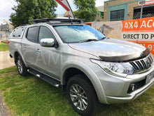 Load image into Gallery viewer, OCAM Aluminium Flat Roof Rack for Mitsubishi Triton MQ MR 05/2015-2023 Alloy Platform
