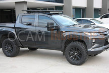 Load image into Gallery viewer, OCAM Aluminium Flat Roof Rack for Mitsubishi Triton MQ MR 05/2015-2023 Alloy Platform
