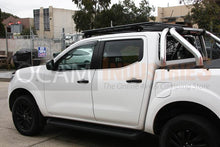 Load image into Gallery viewer, OCAM Aluminium Roof Rack for Nissan Navara D23 NP300 Alloy Flat Platform
