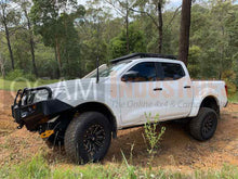 Load image into Gallery viewer, OCAM Aluminium Roof Rack for Nissan Navara D23 NP300 Alloy Flat Platform
