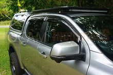 Load image into Gallery viewer, OCAM Aluminium Flat Roof Rack for Ford Ranger Next-Gen 06/2022 Dual Cab Alloy Platform
