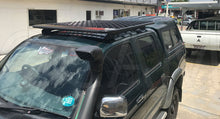 Load image into Gallery viewer, OCAM Aluminium Flat Roof Rack for Toyota Hilux 1997-04 165 167 169 Series Alloy
