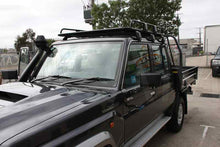 Load image into Gallery viewer, OCAM Aluminium Tradesman Roof Rack For Toyota Landcruiser 79 Series 1.5m

