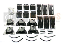 Load image into Gallery viewer, OCAM Aluminium Tradesman Roof Rack For Toyota Landcruiser 79 Series 1.5m
