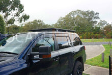 Load image into Gallery viewer, Aluminium Flat Roof Rack For Toyota Landcruiser 100/105 Series 1.8M, With Mesh, Platform
