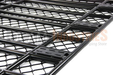 Load image into Gallery viewer, Aluminium Flat Roof Rack For Toyota Landcruiser 100/105 Series 1.8M, With Mesh, Platform
