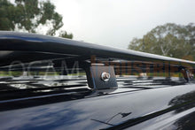 Load image into Gallery viewer, Aluminium Flat Roof Rack For Toyota Landcruiser 100/105 Series 1.8M, With Mesh, Platform
