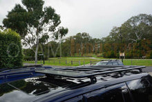 Load image into Gallery viewer, Aluminium Flat Roof Rack For Toyota Landcruiser 100/105 Series 1.8M, Without Mesh, Platform
