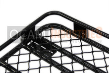 Load image into Gallery viewer, OCAM Aluminium 3/4 Roof Rack For Toyota Prado 120 Series Alloy Basket 1.8M
