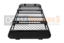 Load image into Gallery viewer, OCAM Aluminium 3/4 Roof Rack For Toyota Prado 120 Series Alloy Basket 1.8M
