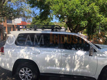 Load image into Gallery viewer, OCAM Aluminium 3/4 Cage Roof Rack For Toyota Landcruiser 200 Series 4X4
