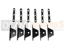 Load image into Gallery viewer, OCAM Aluminium 3/4 Roof Rack For Toyota FJ Cruiser 2011-17 1.8M Flat
