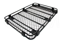 Load image into Gallery viewer, Aluminium Cage Roof Rack for Nissan Pathfinder R51, 2005-13, Alloy Basket
