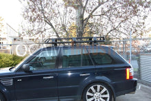 Load image into Gallery viewer, OCAM Aluminium Cage Roof Rack For Range Rover Sport L320 Alloy 1.7M
