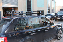 Load image into Gallery viewer, OCAM Aluminium Cage Roof Rack For Range Rover Sport L320 Alloy 1.7M
