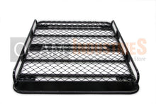 Load image into Gallery viewer, OCAM Aluminium Tradesman Roof Rack 3/4 For Toyota Landcruiser 70 79 Series Dual Cab 1.7x1.31m

