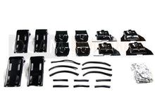 Load image into Gallery viewer, OCAM Aluminium Tradesman Roof Rack For Pajero, Patrol GQ / GU, Land Cruiser 1350x1250mm Alloy
