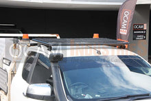 Load image into Gallery viewer, Aluminium Flat Roof Rack for Toyota Hilux N80 2015+ Single/Extra Cab 850x1314mm Alloy Platform
