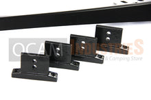 Load image into Gallery viewer, Aluminium Roof Rack for Toyota Hilux N80, 2015+ Single/Extra Cab 850x1314mm Alloy Cage
