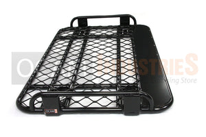 Aluminium Tradesman Roof Rack for Toyota Hilux N80 Single/Extra Cab 850x1314mm Alloy
