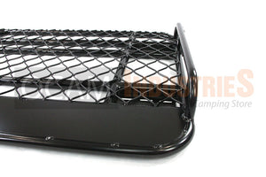 Aluminium Tradesman Roof Rack for Toyota Hilux N80 Single/Extra Cab 850x1314mm Alloy