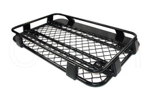Load image into Gallery viewer, Aluminium Roof Rack for Single Space Extra Cab 850x1314mm Alloy Cage
