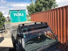 Load image into Gallery viewer, OCAM Aluminium Roof Rack For Toyota Landcruiser 70 75 79 Series UTE 850x1314mm
