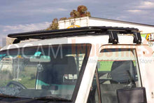 Load image into Gallery viewer, OCAM Aluminium Flat Roof Rack For Nissan Patrol GQ GU UTE 850x1314mm
