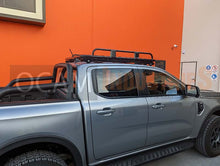 Load image into Gallery viewer, OCAM Aluminium Tradesman Roof Rack for Volkswagon Amarok 05/2023+, Dual Cab, Alloy
