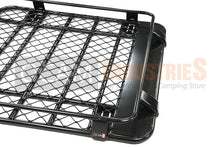 Load image into Gallery viewer, OCAM Aluminium Roof Rack Cage for Volkswagon Amarok 05/2023 + Dual Cab Alloy
