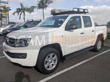 Load image into Gallery viewer, OCAM Aluminium Tradesman Roof Rack for Volkswagen Amarok 01/2010-04/2023 Alloy Dual Cab
