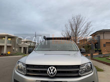 Load image into Gallery viewer, OCAM Aluminium Tradesman Roof Rack for Volkswagen Amarok 01/2010-04/2023 Alloy Dual Cab
