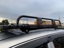 Load image into Gallery viewer, OCAM Aluminium Tradesman Roof Rack for Volkswagen Amarok 01/2010-04/2023 Alloy Dual Cab
