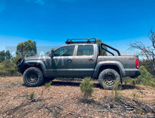 Load image into Gallery viewer, OCAM Aluminium Roof Rack Cage for Volkswagen Amarok 01/2010-04/2023 Dual Cab Alloy
