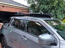 Load image into Gallery viewer, Aluminium Roof Rack Cage for Mazda BT-50, TF 09/2020+, Dual Cab Alloy BT50
