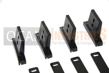 Load image into Gallery viewer, Aluminium Tradesman Roof Rack for Mazda BT-50 Freestyle Cab, 2011-Current, 1000x1250 Alloy
