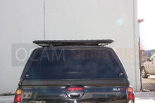 Load image into Gallery viewer, OCAM Aluminium Canopy Roof Rack Flat Alloy 3/4, 1500 x 1250mm
