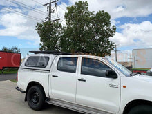 Load image into Gallery viewer, OCAM Aluminium Canopy Roof Rack Flat Alloy 3/4, 1500 x 1250mm
