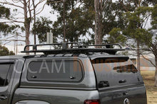 Load image into Gallery viewer, OCAM Aluminium Canopy Roof Rack Tradesman Alloy 3/4, 1500x1314mm
