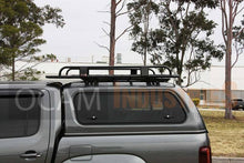 Load image into Gallery viewer, OCAM Aluminium Canopy Roof Rack Tradesman Alloy 3/4, 1500x1314mm
