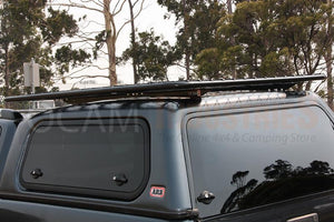 OCAM Aluminium Canopy Roof Rack Flat Alloy 3/4, 1700 x 1250mm