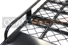 Load image into Gallery viewer, OCAM Aluminium Canopy Roof Rack Tradesman Alloy 3/4, 1700x1314mm, With Rollers
