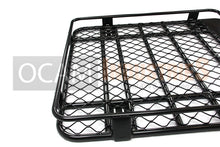 Load image into Gallery viewer, OCAM Aluminium Roof Rack Cage for Holden RC Colorado 2008-12 Basket
