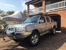 Load image into Gallery viewer, OCAM Aluminium Roof Rack Cage for Holden RC Colorado 2008-12 Basket
