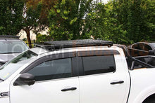 Load image into Gallery viewer, OCAM Aluminium Roof Rack Cage for GWM Cannon 2019-Current Dual Cab Alloy
